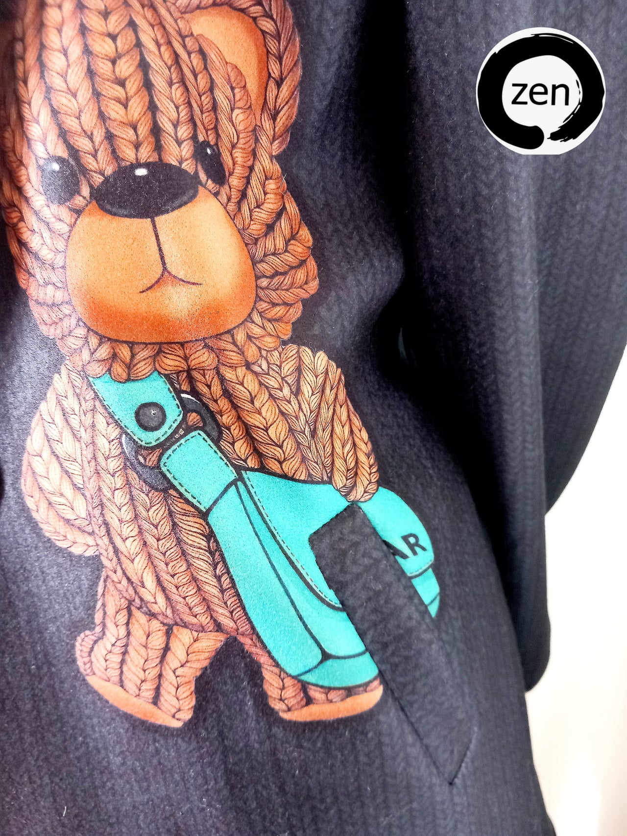 Cappotto Bear