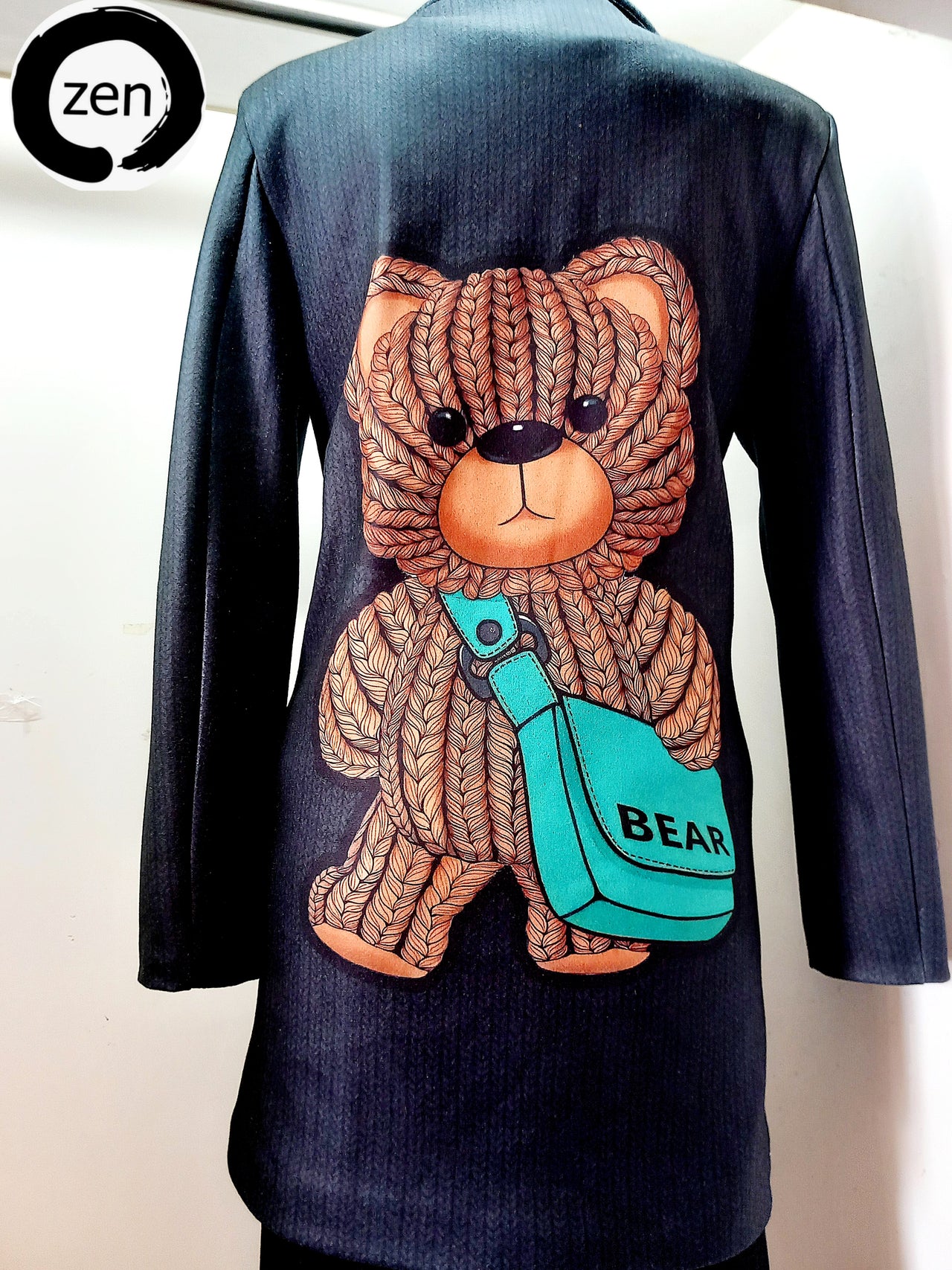 Cappotto Bear