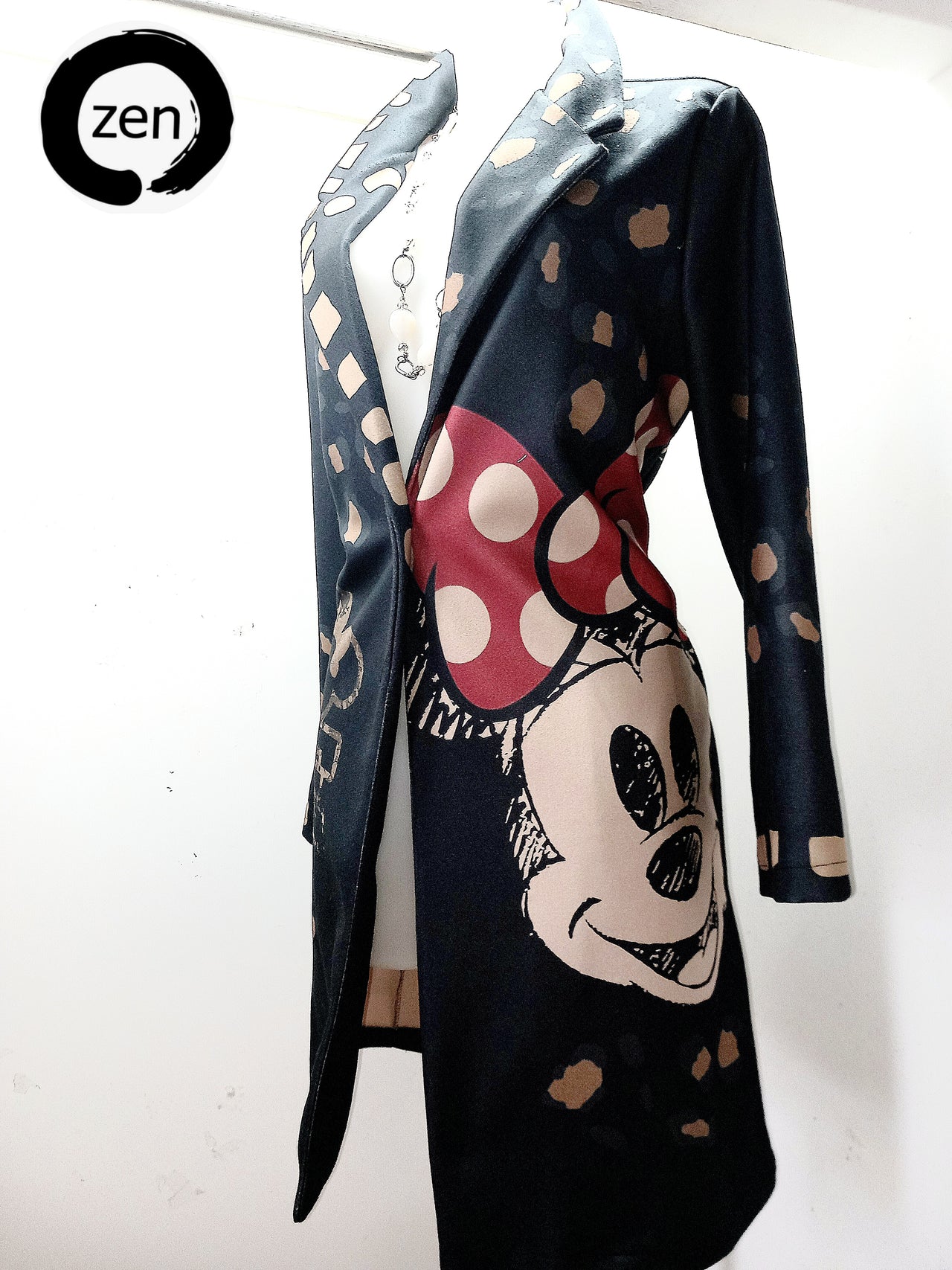 Cappotto pop art