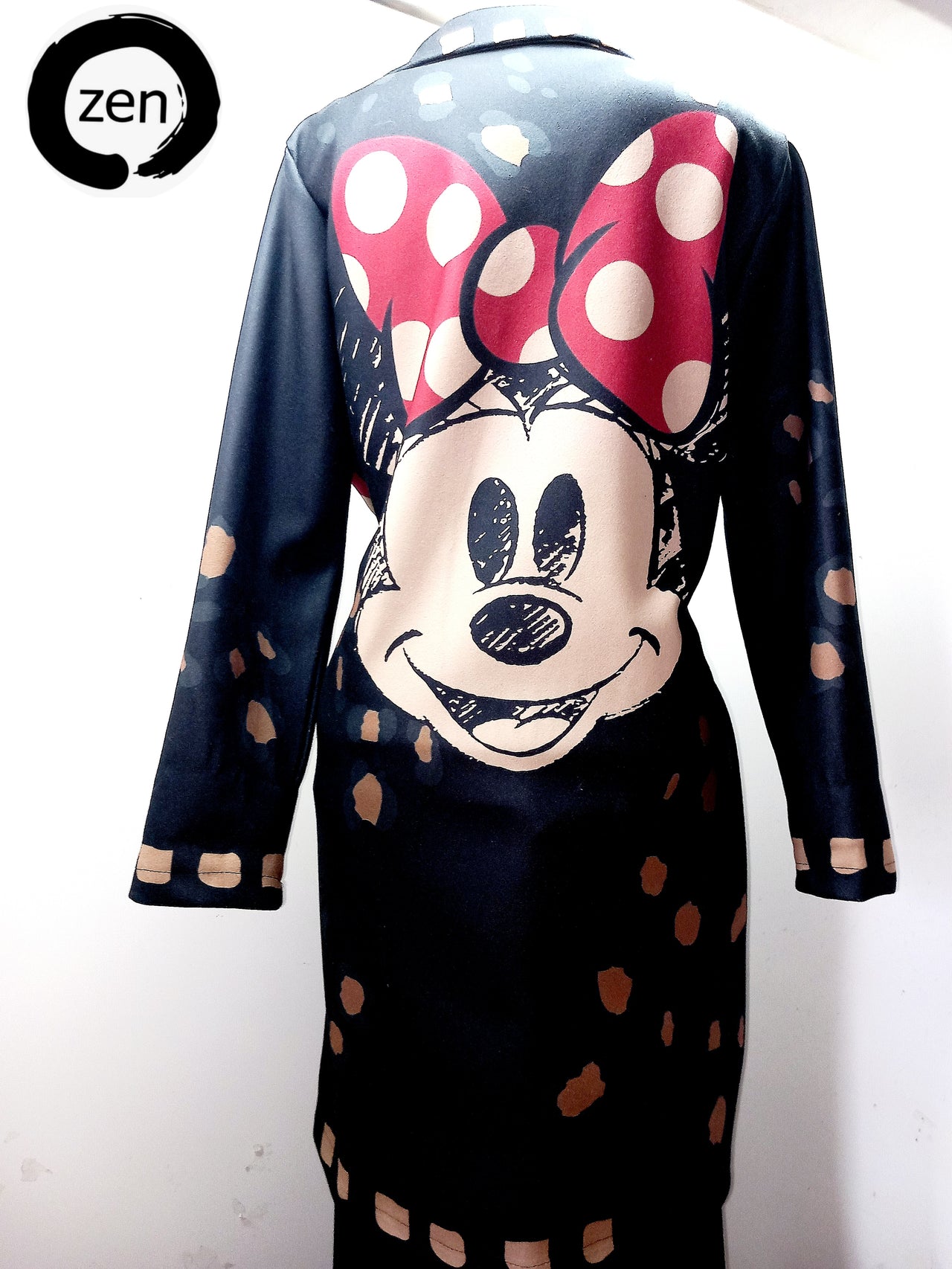 Cappotto pop art