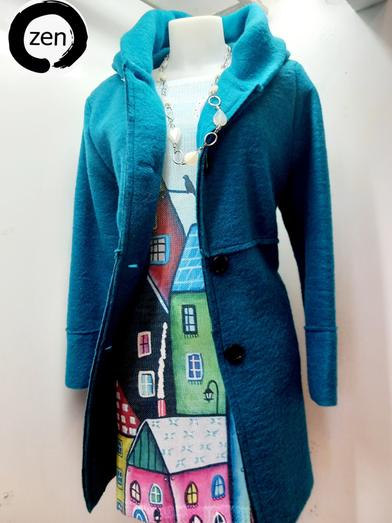 Cappotto Sally